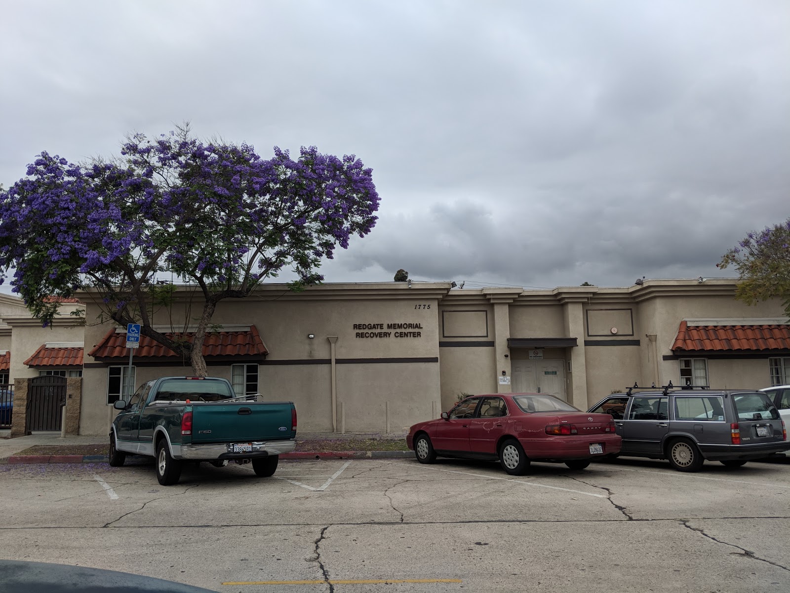 BHS - Redgate Memorial Recovery Center