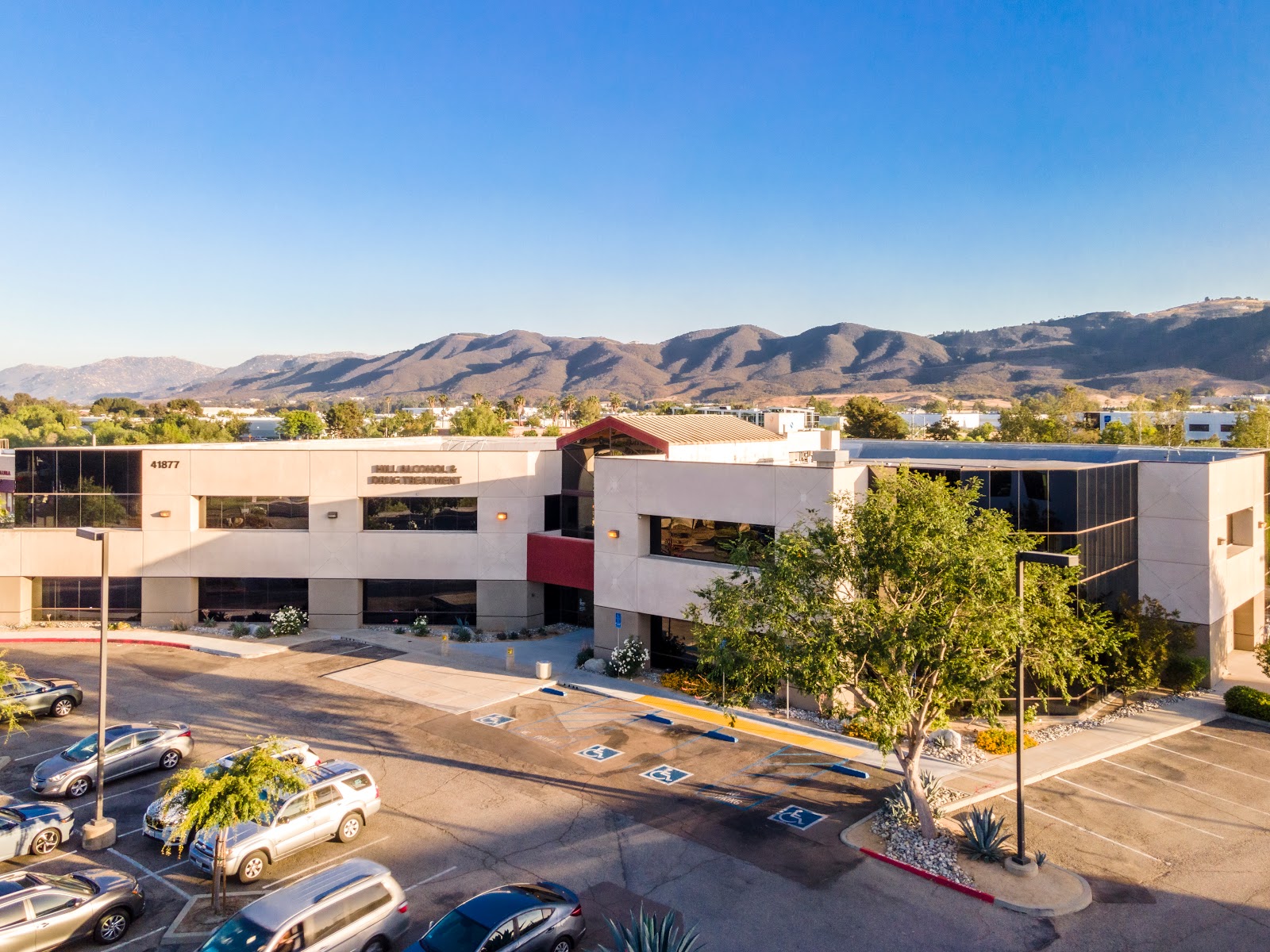 Hill Alcohol and Drug Treatment Center