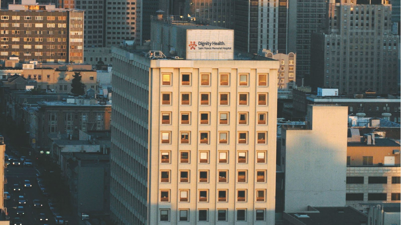 Saint Francis Memorial Hospital - Behavioral Health Services