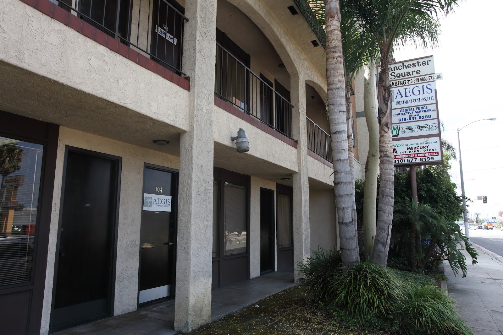 AEGIS Treatment Centers - Inglewood