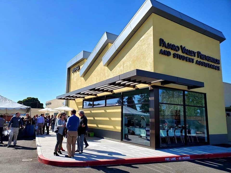 Pajaro Valley Prevention and Student Assistance