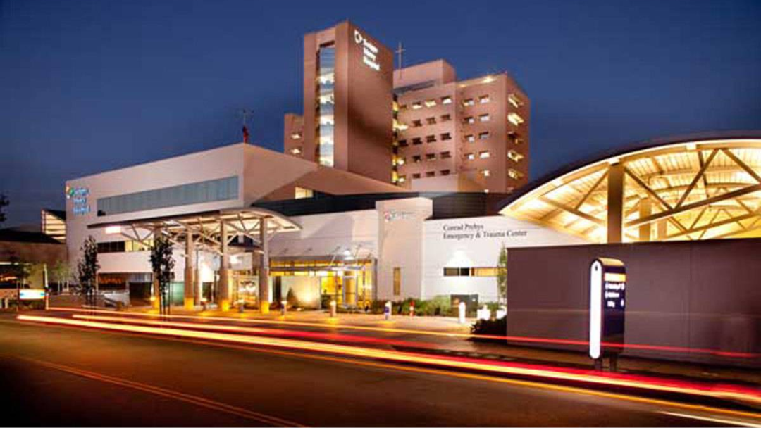 Scripps Mercy Hospital