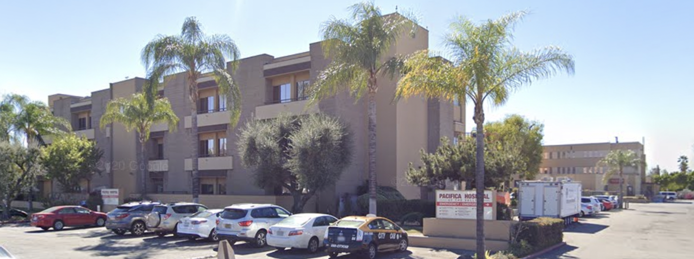 Pacifica Hospital of the Valley - Behavioral Health